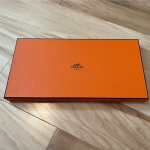Hermes CSGM Shawl Box